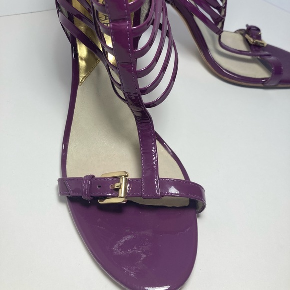 Michael Kors Evening Stiletto Sandals - Picture 5 of 7